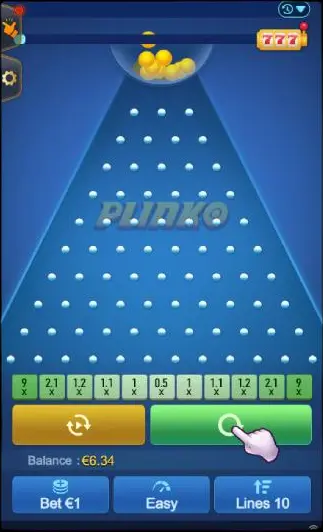 Modul Demo Plinko: Este necesar să fie utilizat?